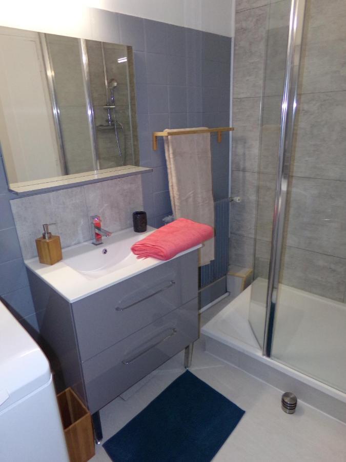 Le Ganterie Apartment Rouen Bagian luar foto
