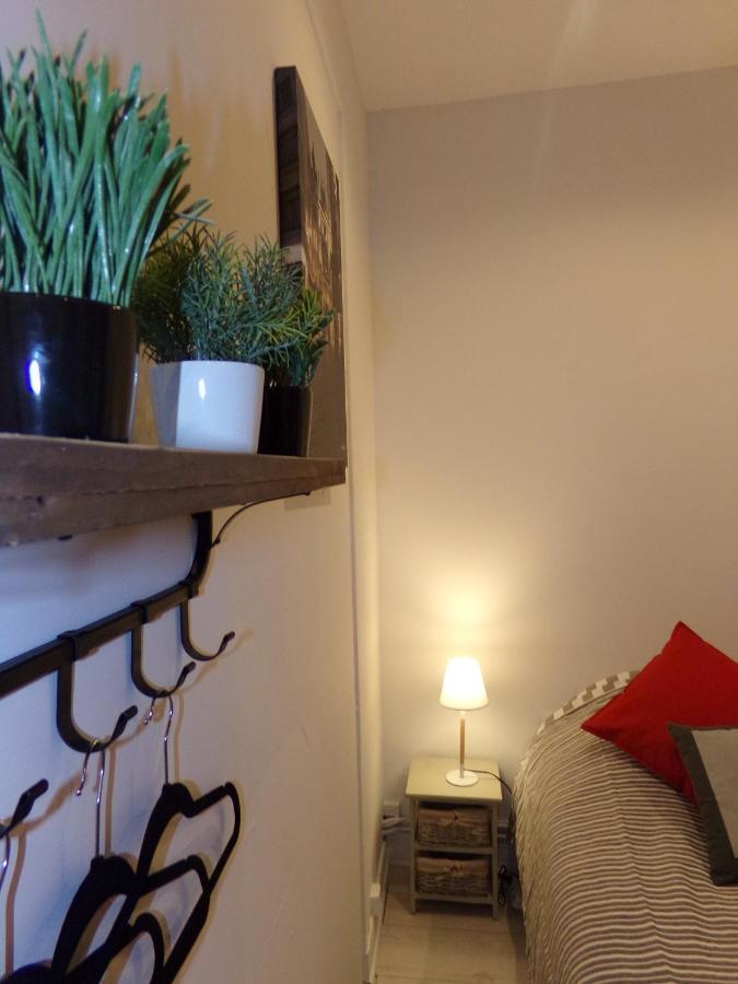 Le Ganterie Apartment Rouen Bagian luar foto