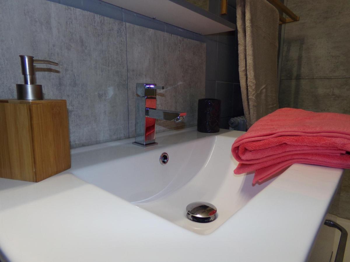 Le Ganterie Apartment Rouen Bagian luar foto