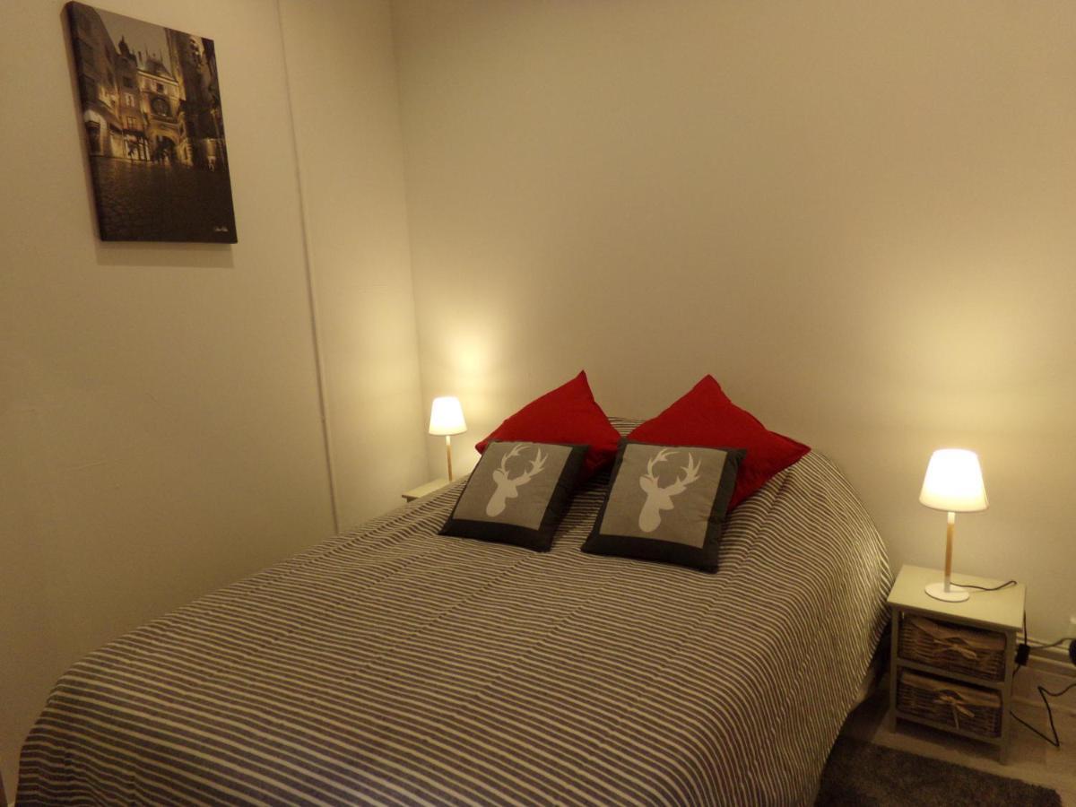 Le Ganterie Apartment Rouen Bagian luar foto