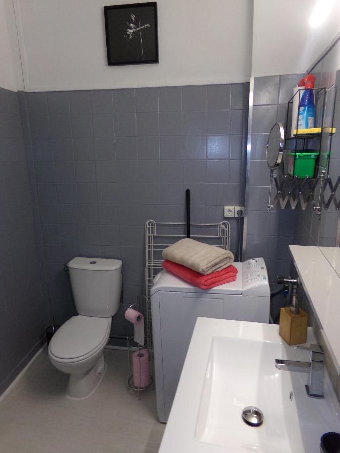 Le Ganterie Apartment Rouen Bagian luar foto