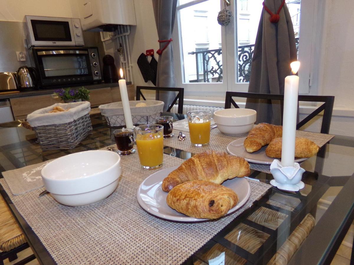 Le Ganterie Apartment Rouen Bagian luar foto