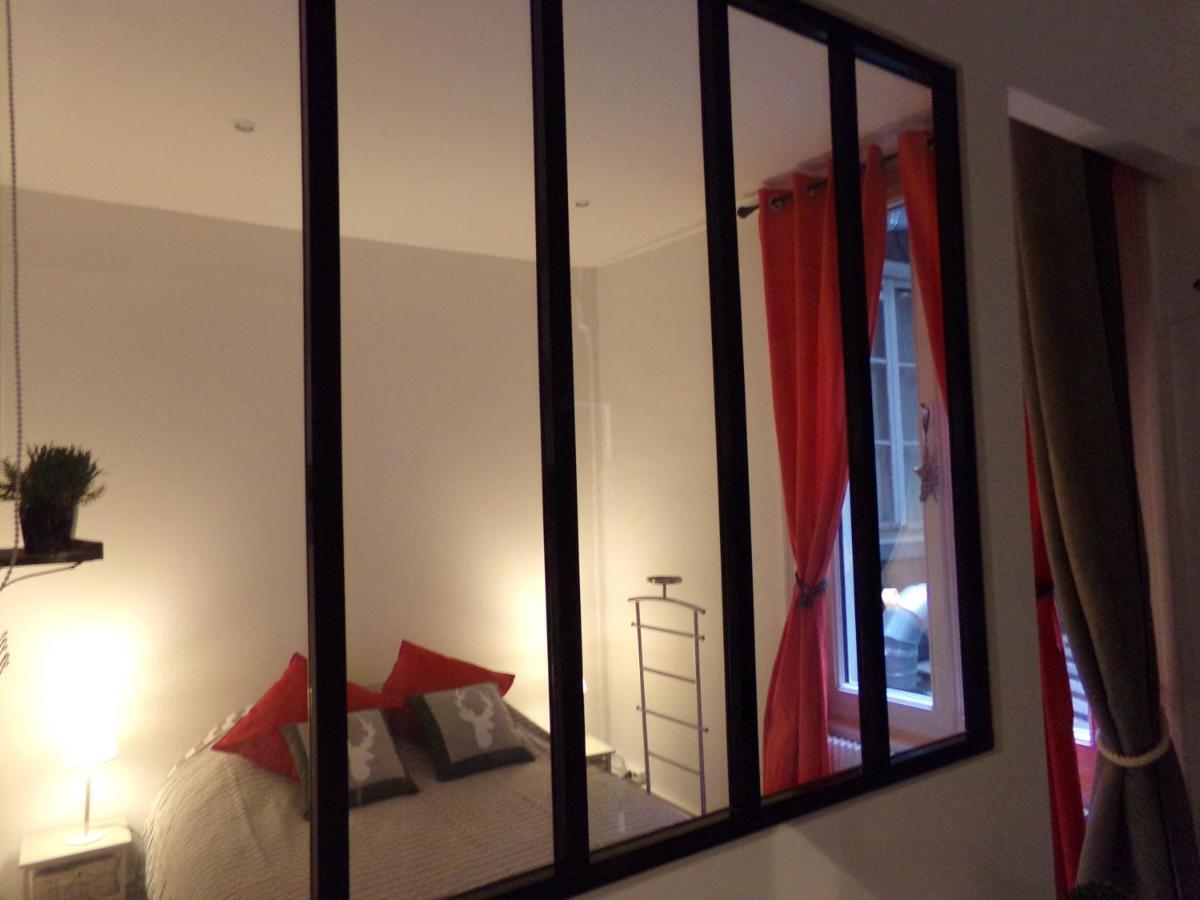 Le Ganterie Apartment Rouen Bagian luar foto