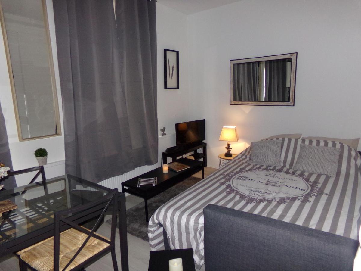 Le Ganterie Apartment Rouen Bagian luar foto