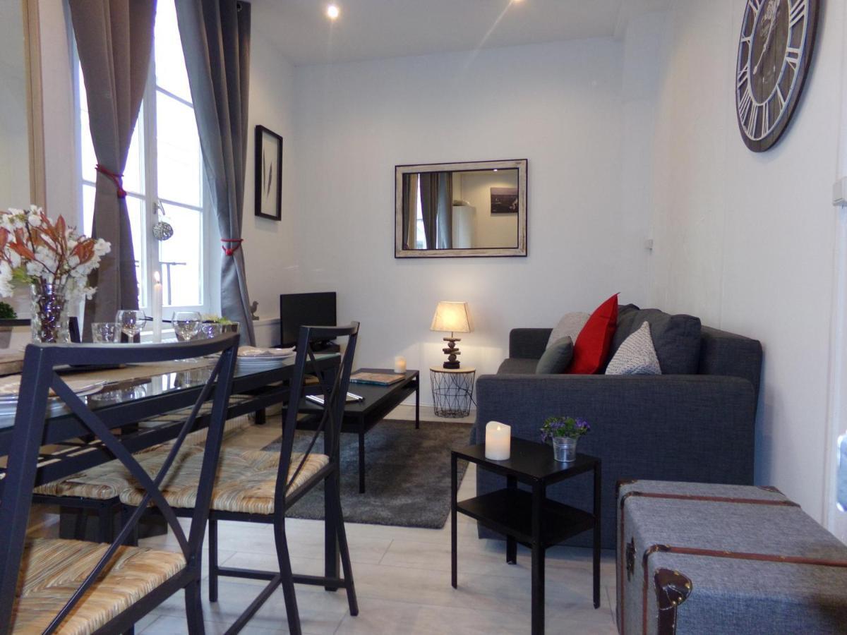 Le Ganterie Apartment Rouen Bagian luar foto