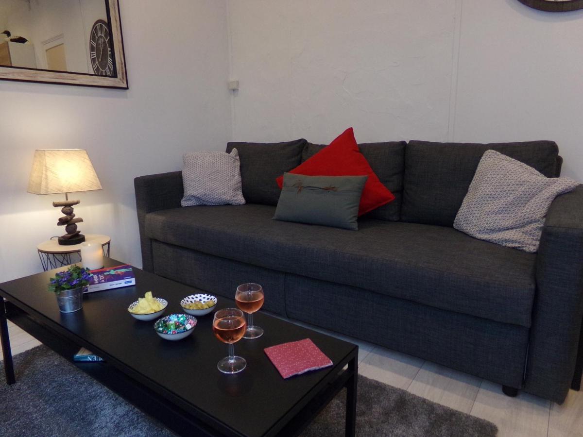 Le Ganterie Apartment Rouen Bagian luar foto