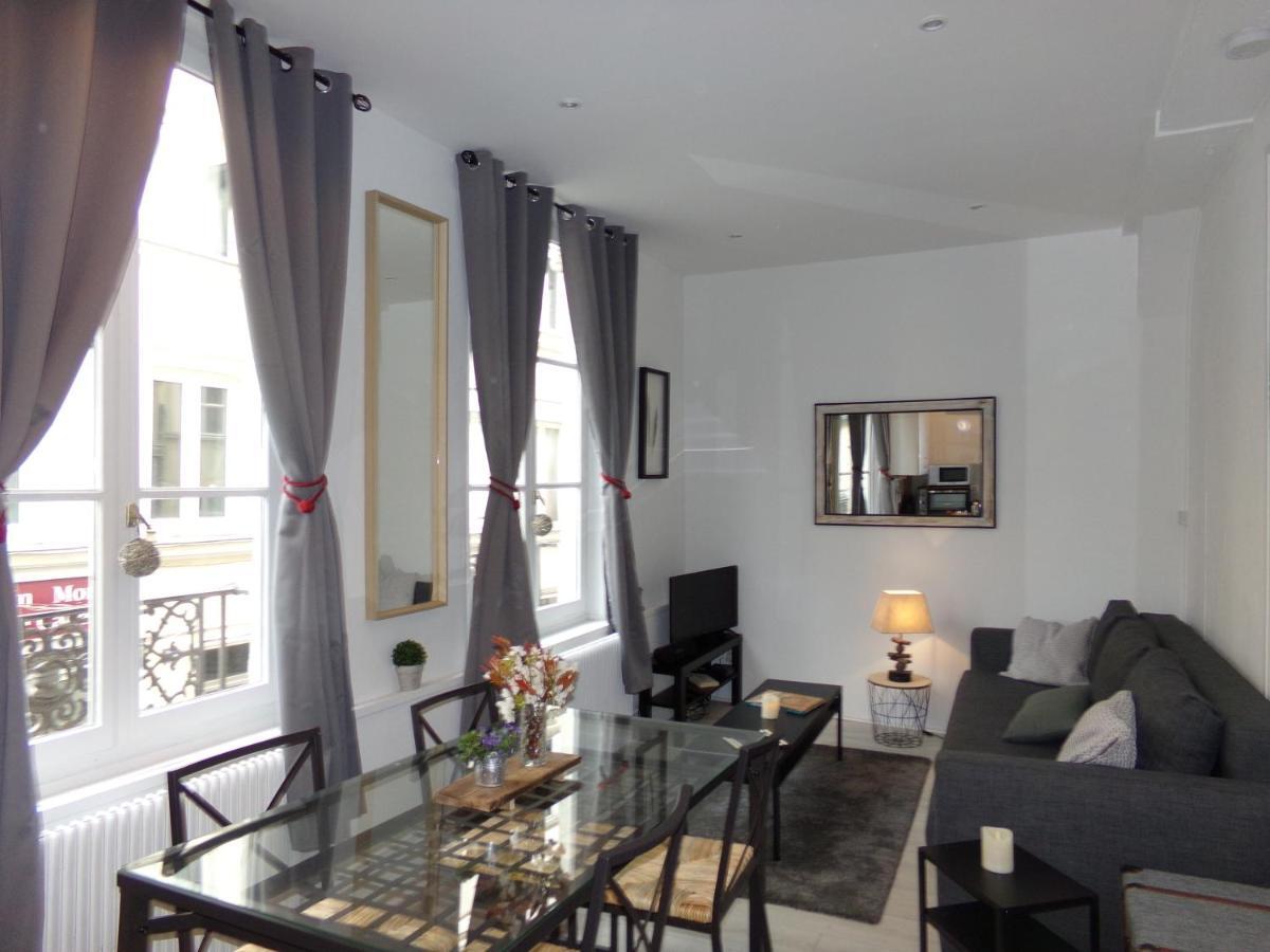 Le Ganterie Apartment Rouen Bagian luar foto