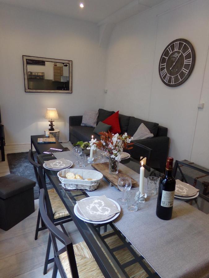 Le Ganterie Apartment Rouen Bagian luar foto